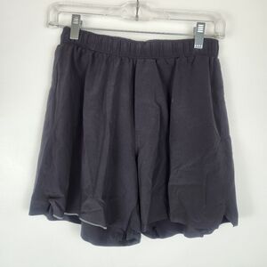 Lululemon T.H.E. Linerless Short 4.5" - Obsidian / Black - Small​